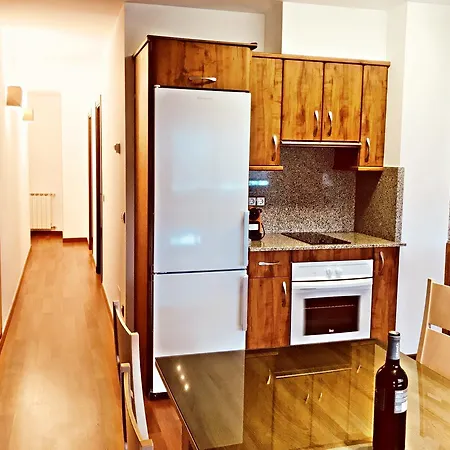 Apartamento Orquidea Ski El Tarter *