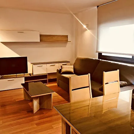 Orquidea Ski El Tarter Appartement